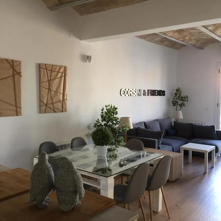 Apartment Fantastico Tarragona Corsini Apartment-1, En El Centro Con Parking