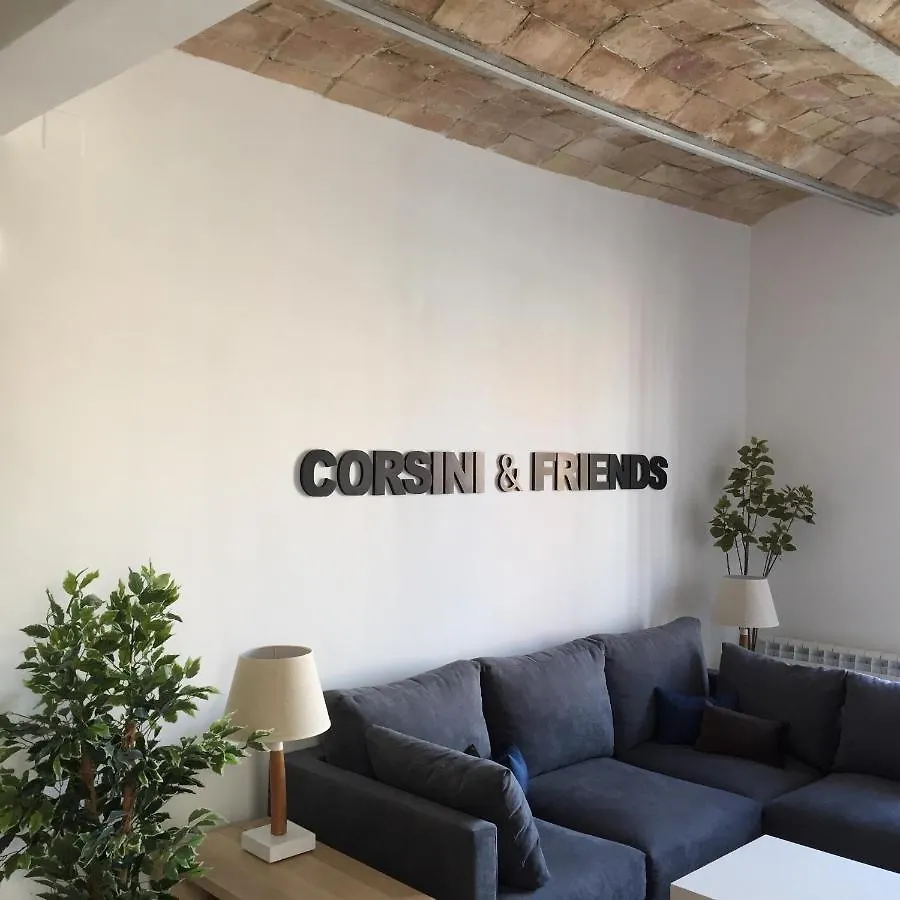 Fantastico Tarragona Corsini Apartment-1, En El Centro Con Parking