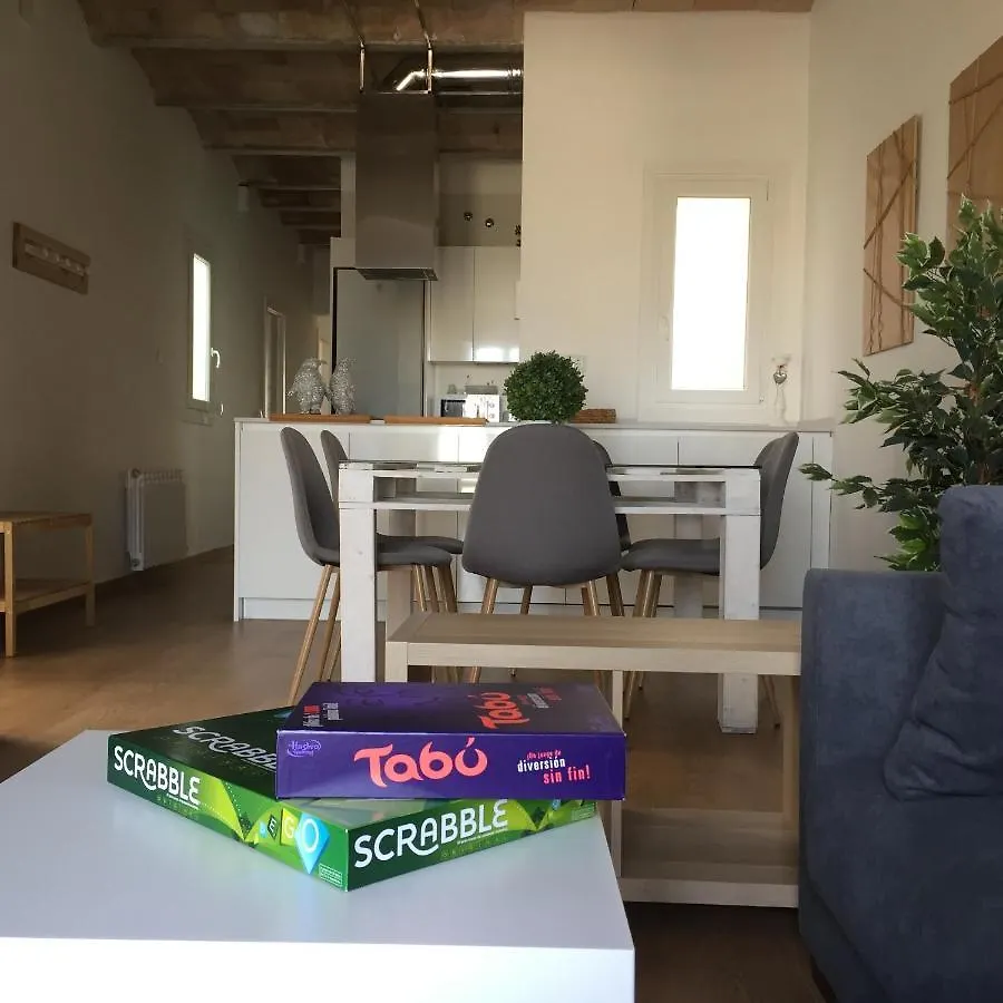 Fantastico Tarragona Corsini Apartment-1, En El Centro Con Parking Spain