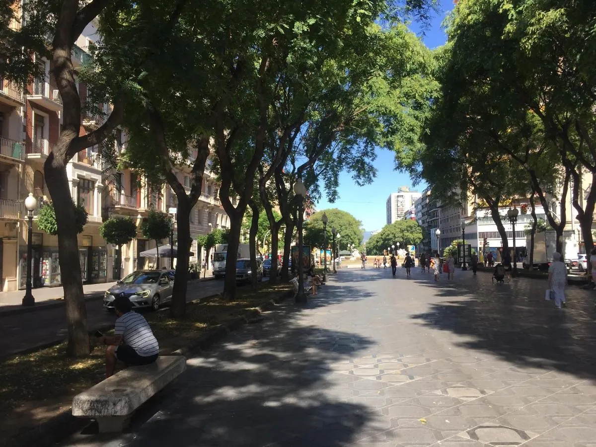 Fantastico Tarragona Corsini Apartment-1, En El Centro Con Parking 0*,  Spain