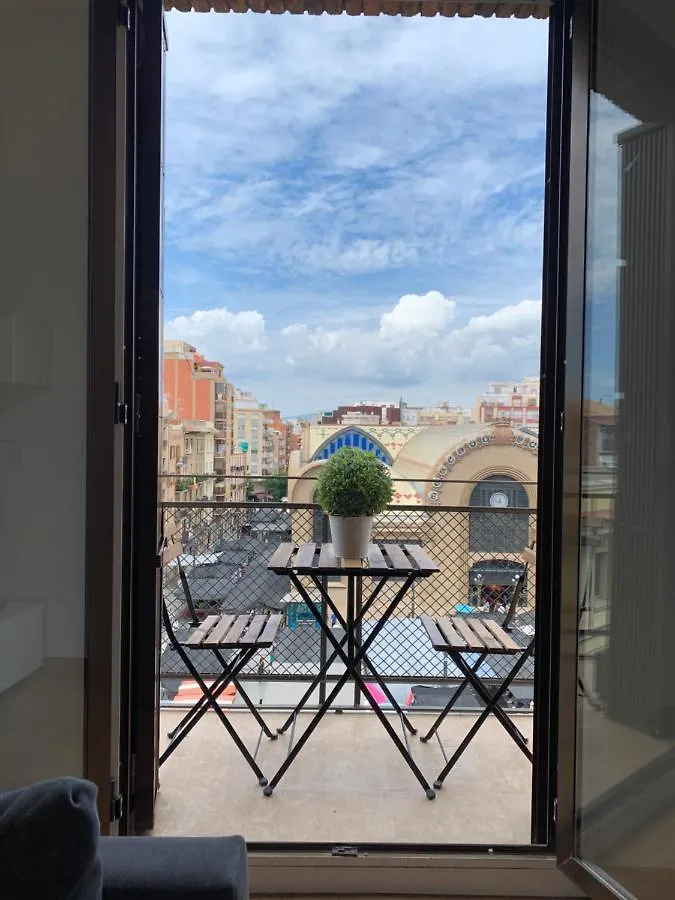 Apartment Fantastico Tarragona Corsini Apartment-1, En El Centro Con Parking