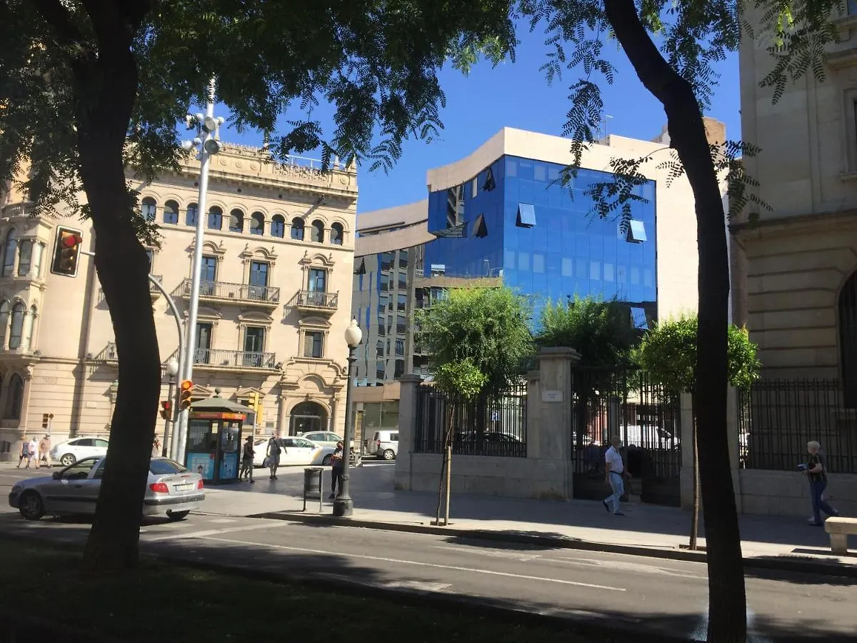 Apartment Fantastico Tarragona Corsini Apartment-1, En El Centro Con Parking Spain