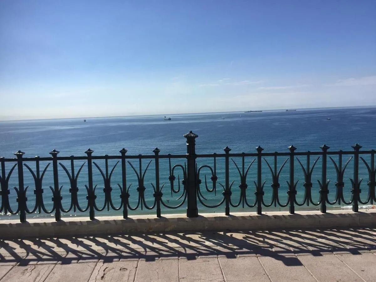 Fantastico Tarragona Corsini Apartment-1, En El Centro Con Parking