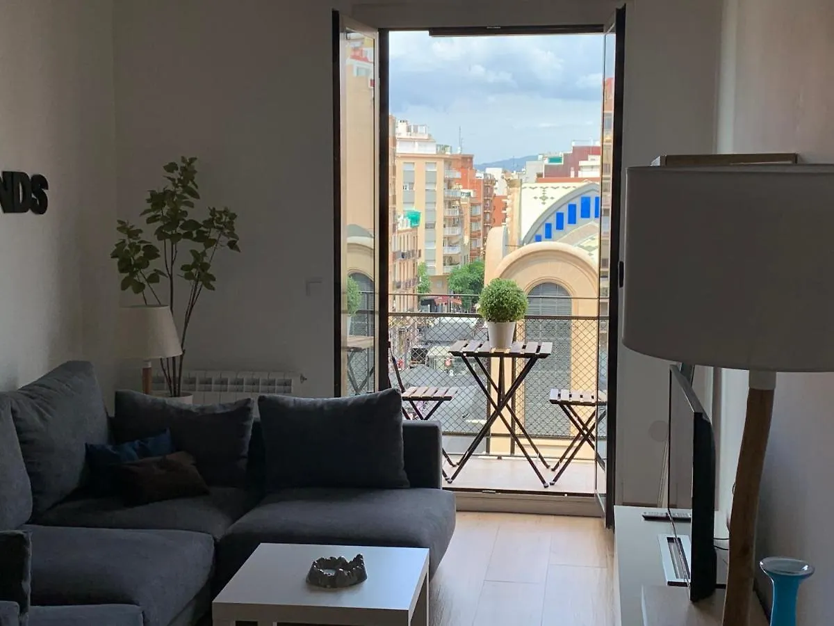 Apartment Fantastico Tarragona Corsini Apartment-1, En El Centro Con Parking