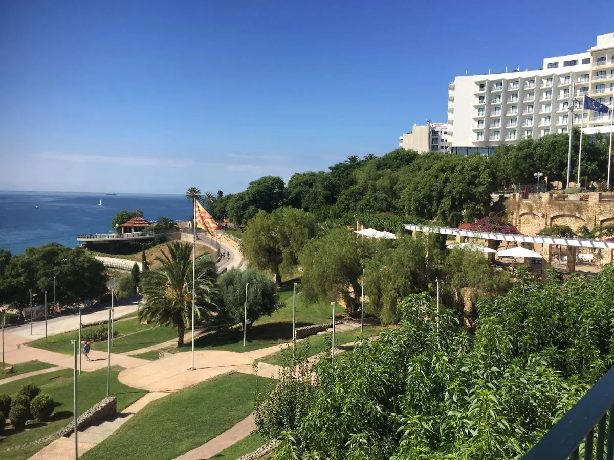 Fantastico Tarragona Corsini Apartment-1, En El Centro Con Parking 0*,