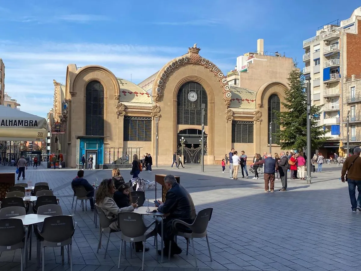 Fantastico Tarragona Corsini Apartment-1, En El Centro Con Parking 0*,  إسبانيا