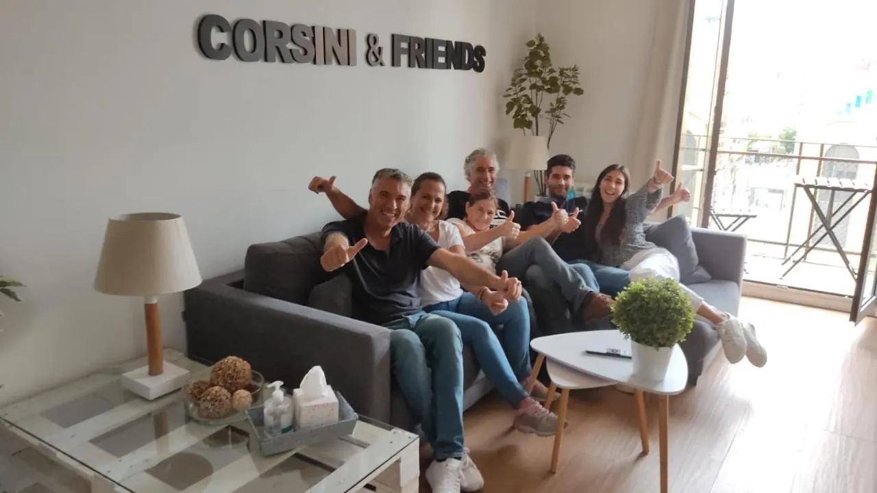 Fantastico Tarragona Corsini Apartment-1, En El Centro Con Parking