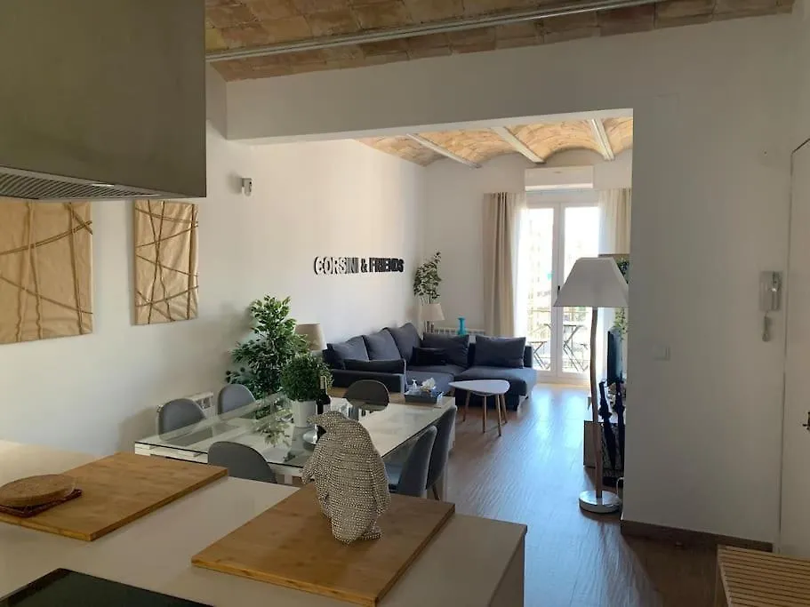 Fantastico Tarragona Corsini Apartment-1, En El Centro Con Parking 0*,  إسبانيا