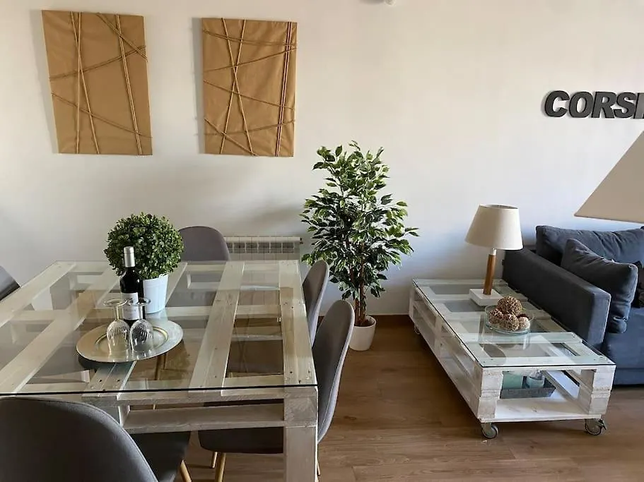 Fantastico Tarragona Corsini Apartment-1, En El Centro Con Parking 0*,  إسبانيا