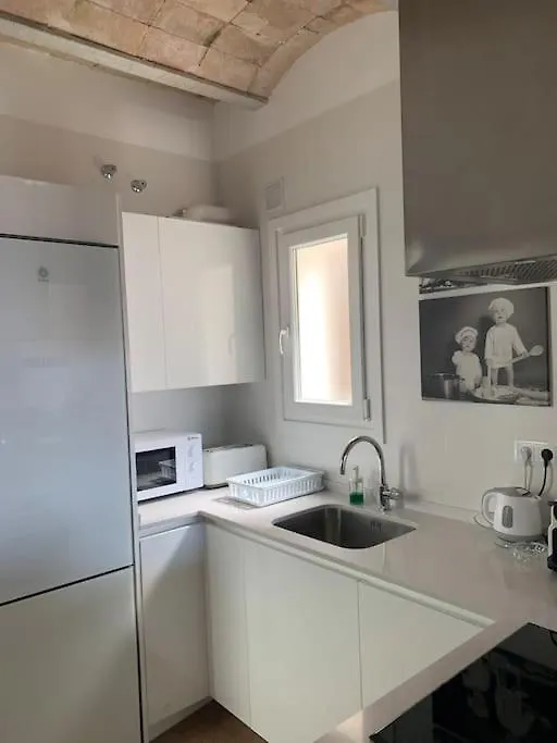 Fantastico Tarragona Corsini Apartment-1, En El Centro Con Parking 0*,