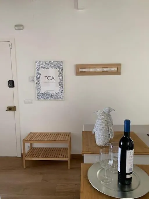 Fantastico Tarragona Corsini Apartment-1, En El Centro Con Parking