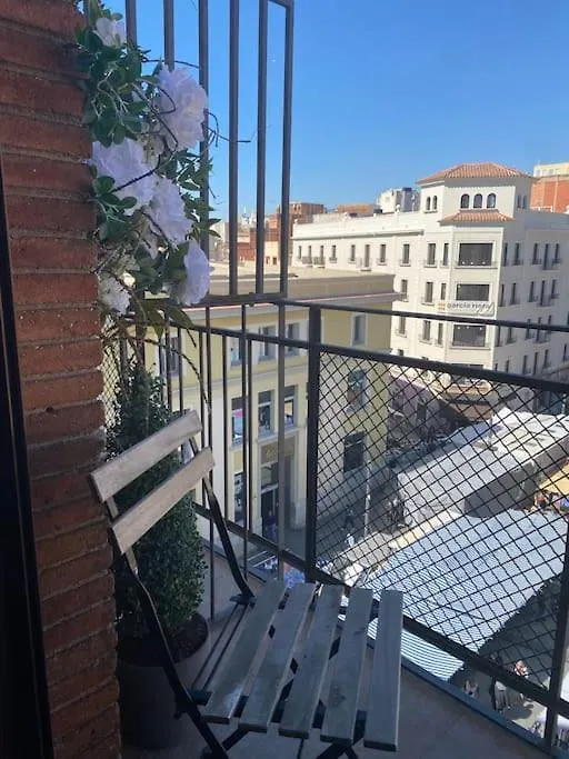 Apartment Fantastico Tarragona Corsini Apartment-1, En El Centro Con Parking
