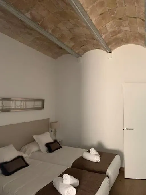 شقة Fantastico Tarragona Corsini Apartment-1, En El Centro Con Parking