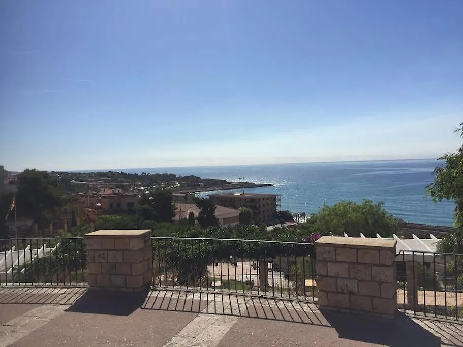 Fantastico Tarragona Corsini Apartment-1, En El Centro Con Parking شقة